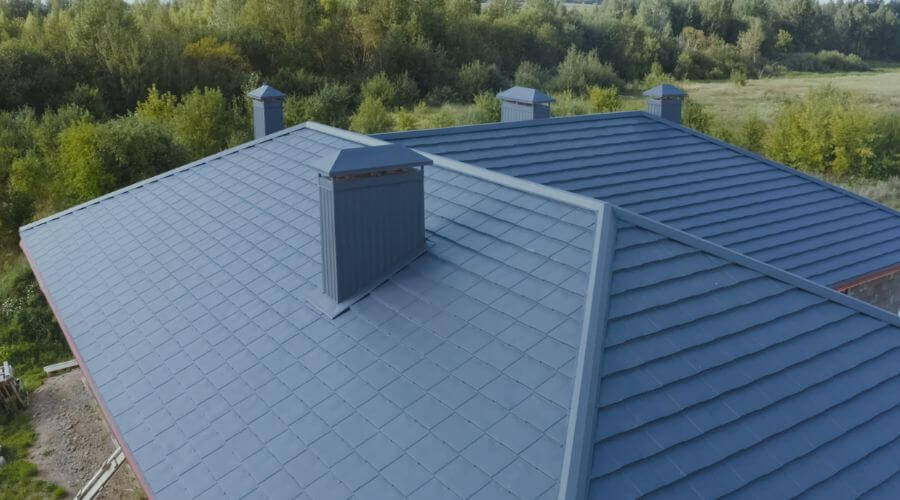 Metal Roofing Installation in Dorr, MI
